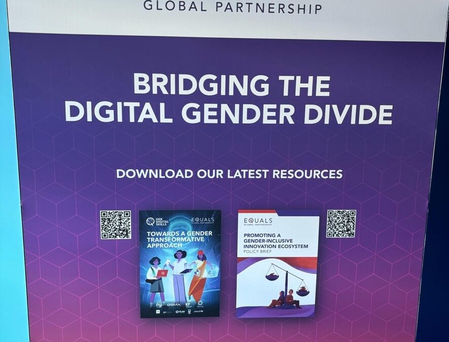 Mobile World Congress highlights Gender Policy Brief by SPIDER