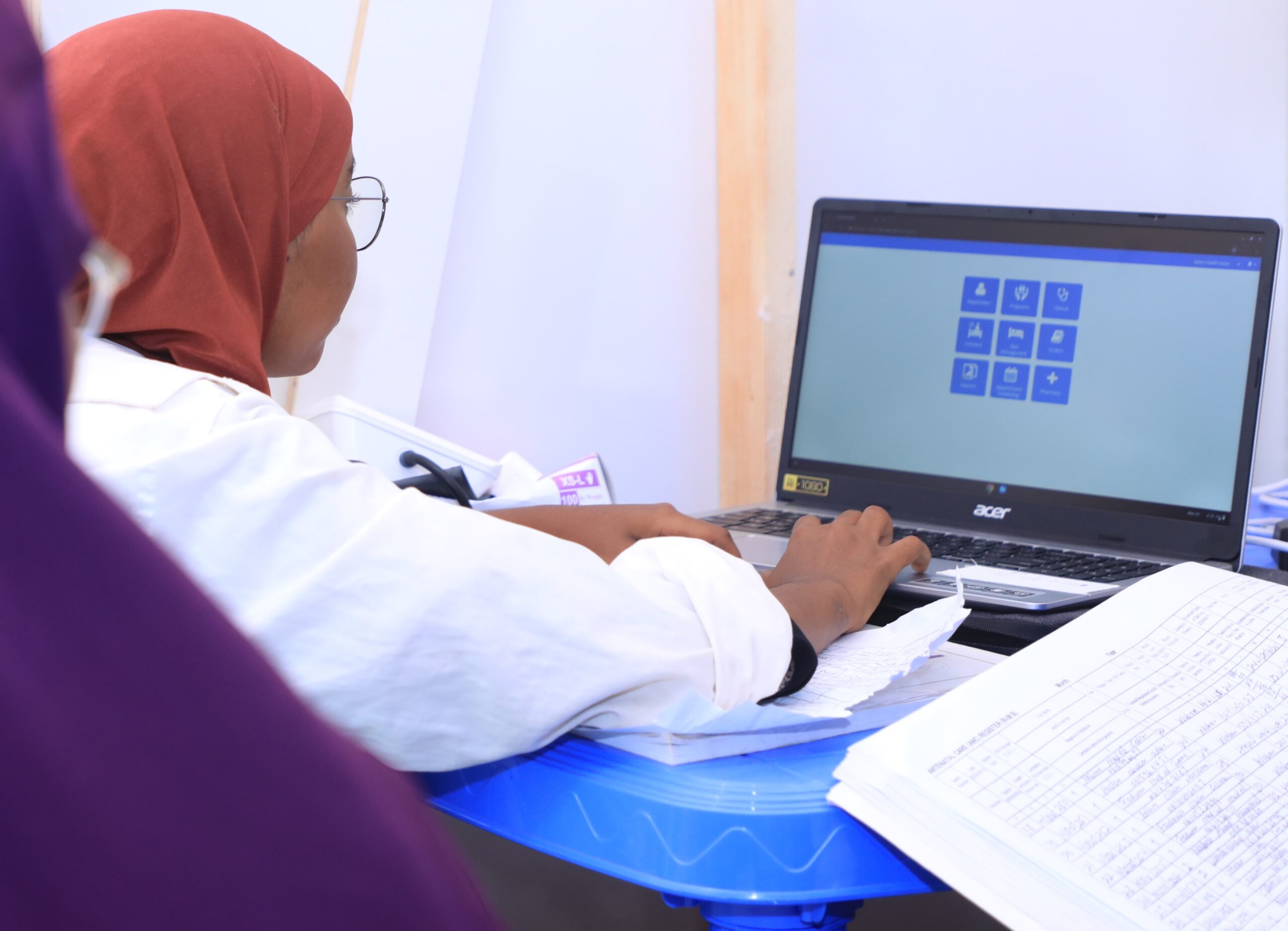 With the users at the heart